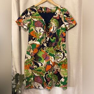 Tina Turk Summer Dress